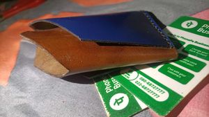 Stylish Card Wallet | Minimalist Holder