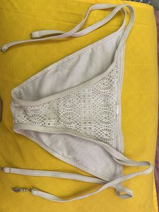 Lace Detail Bikini