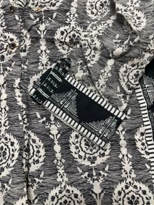 W brand Stylish Printed top