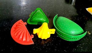 5 Set Chakali Mekar &amp; samosa,karanji,Modak 4 Sacha