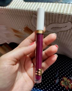 MyGlamm LIT Liquid Matte Lipstick