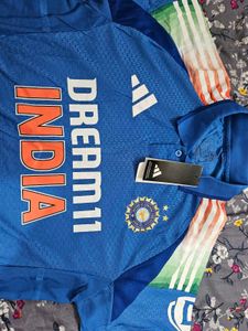 Dream 11 India Cricket Jersey
