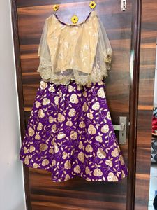 Beautiful Lehenga Choli Set