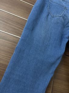Blue Denim Jeans