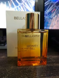 Bella Vita Honey Oud Unisex Eau De Perfume! 🍯