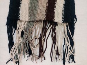 Men Used Scarf In Good Condition