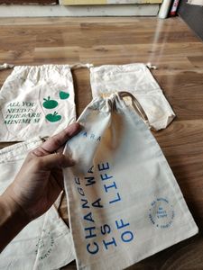 Combo Of 6 Pouches Organizer