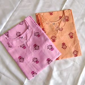 Daily wear Kurtis