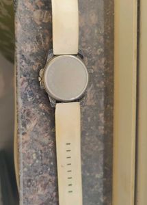 Men's Black Analog Watch