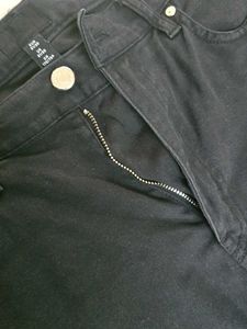 Black jeans