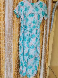 A line dress
