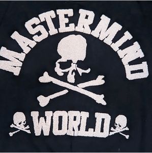 Mastermind Sweatshirt Black Size L
