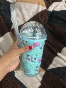 Novelty Unicorn Tumbler