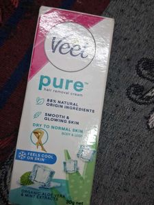 Veet Pure Hair Removal Cream Set
