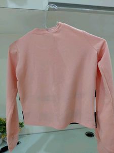 Crop Sweater
