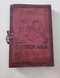 Leather Books