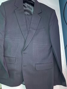 Classic Men's Suit Jacket