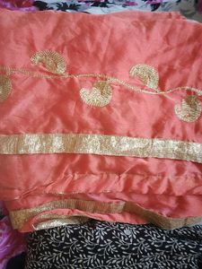 dupatta set suit very beautiful