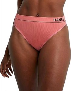 Hanes Pink panty