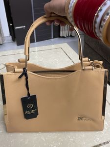 EXOTIC LADIES HANDBAG