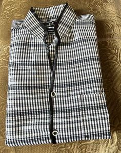 Summer Sale- Classic Men Checkered Shirt