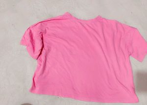 Very Cute And Beautiful Crop Top