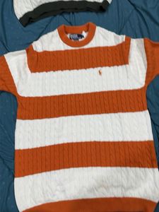 Pack of 2Polo Ralph Lauren Striped Sweater