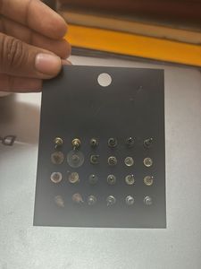 Assorted Earring Set
