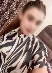Stylish Zebra Print Band Collar Top