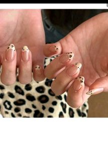 Savana by Urbanic Press-On Nails