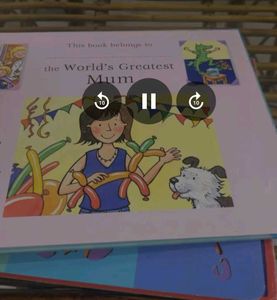 World's Greatest Mum Book