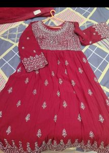 Full Mirror work Sharara kameez - PAKISTANI STYLE