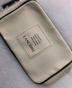 Lancome Jute Bag 💕♥️