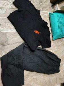 Nike Black T-Shirt