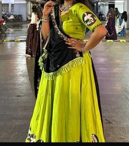 Vibrant Lehenga Choli Set