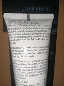 fixderma Cream