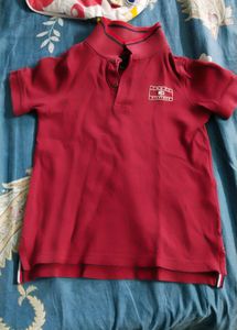Tommy Hilfiger T-shirt For3 To 4Years Boy