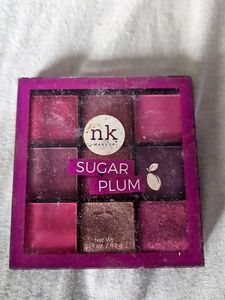 Pink Eyeshadow Palette