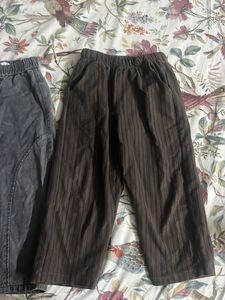 pack of two Zara pants