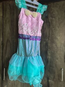 🧜‍♀️ Little Mermaid Dress ✨