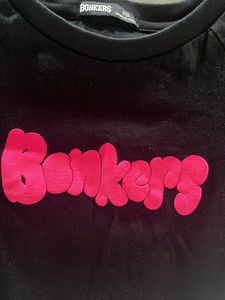 Bonkers Cropped Tee