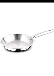 Stainless Steel Fry Pan