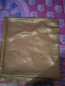 Golden Indian Dupatta