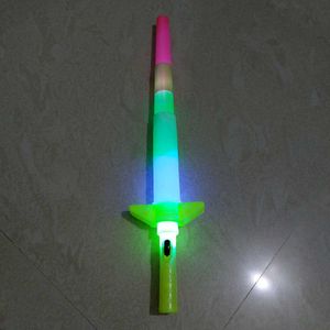 Light Up Sword Toy