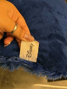 Frozen Heart Pillow