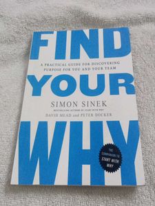 Find Your Why by Simon Sinek