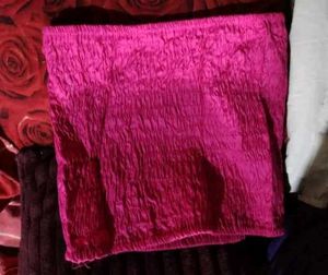 Hot Pink Tube Top