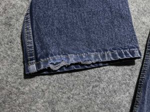 Classic High-Waisted Wide-Leg Jeans