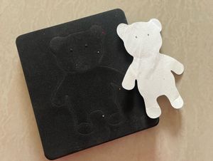 Teddy Bear Die Cast Board - Sizzix