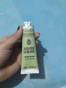 Loccitane Hands Cream